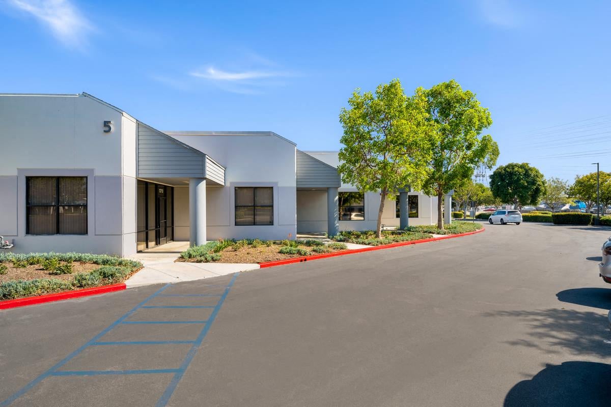 521 SF Office Space in Stanton, CA Photo